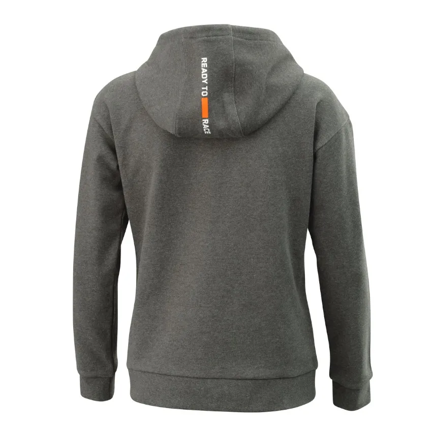 SUDADERA KTM PATCH WOMEN HOODIE - Imagen 2