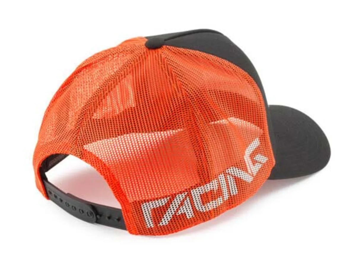 GORRA KTM TEAM TRUCKER CAP - Imagen 2