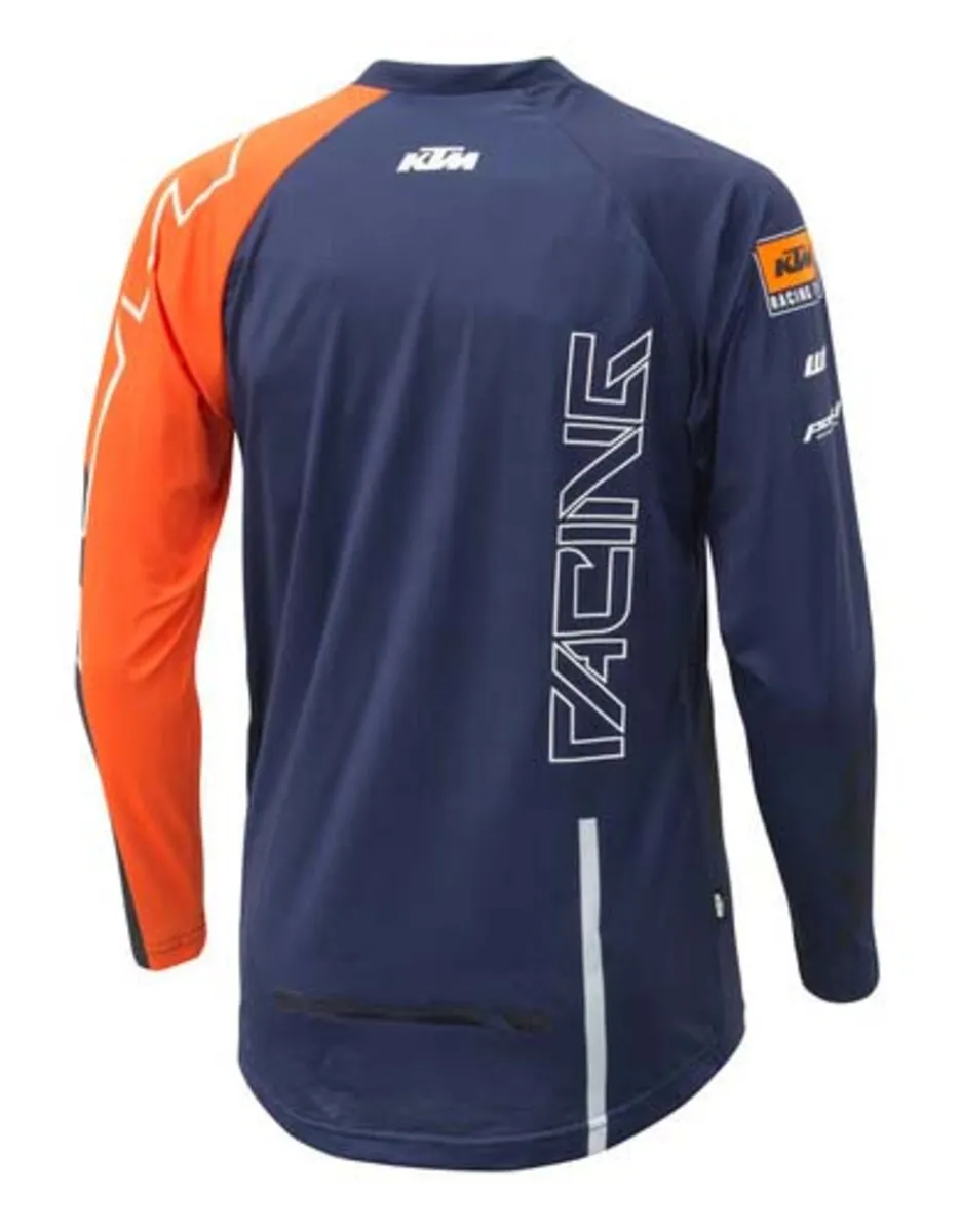 CAMISETA KTM KIDS GRAVITY-FX 2024 - Imagen 2