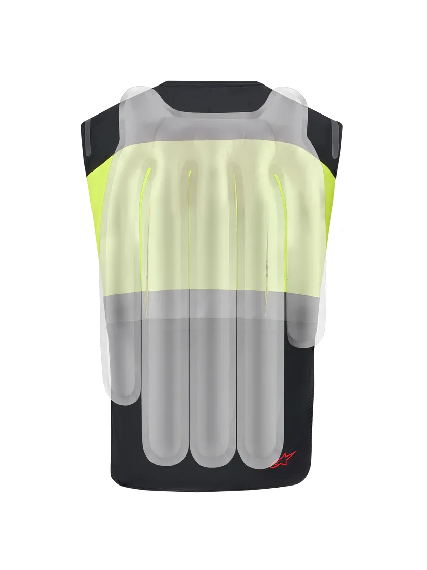 TECH-AIR® 3 V2 AIRBAG VEST ALPINESTARS - Imagen 3