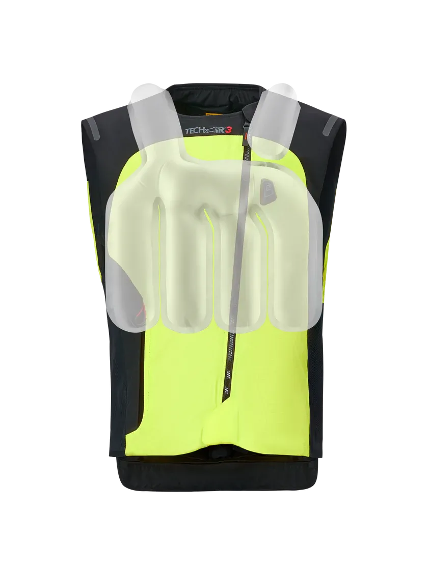 TECH-AIR® 3 V2 AIRBAG VEST ALPINESTARS - Imagen 2
