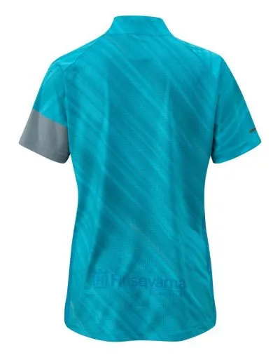 CAMISETA HUSQVARNA WOMEN DISCOVER - Imagen 2