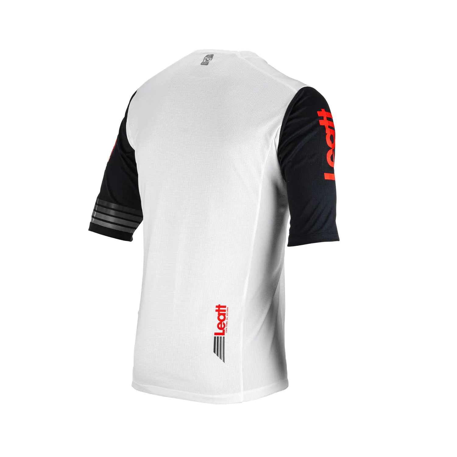 CAMISETA LEATT MTB ENDURO 3.0 BLANCO - Imagen 2