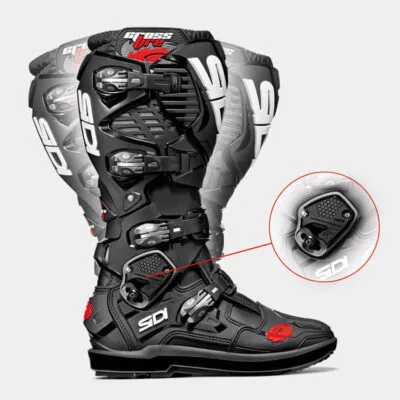 BOTAS SIDI CROSSFIRE-3 SRS ROJO ROJO - Imagen 6