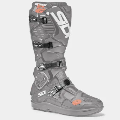 BOTAS SIDI CROSSFIRE-3 SRS ROJO ROJO - Imagen 5