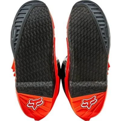 BOTAS FOX INSTINCT NARANJA/BLANCO/NEGRO - Imagen 2