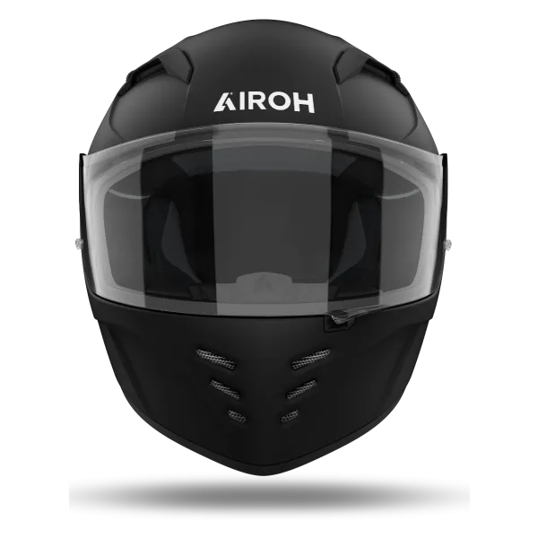 CASCO AIROH CONNOR NEGRO MATE - Imagen 2