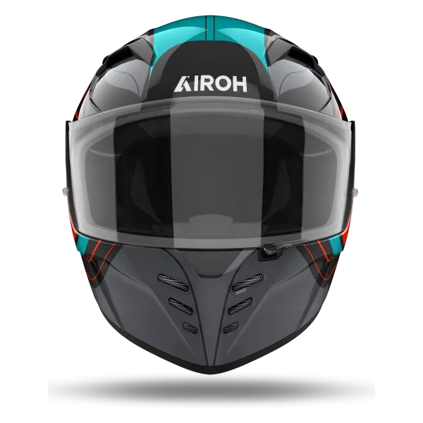 CASCO AIROH CONNOR DUNK BRILLO - Imagen 2