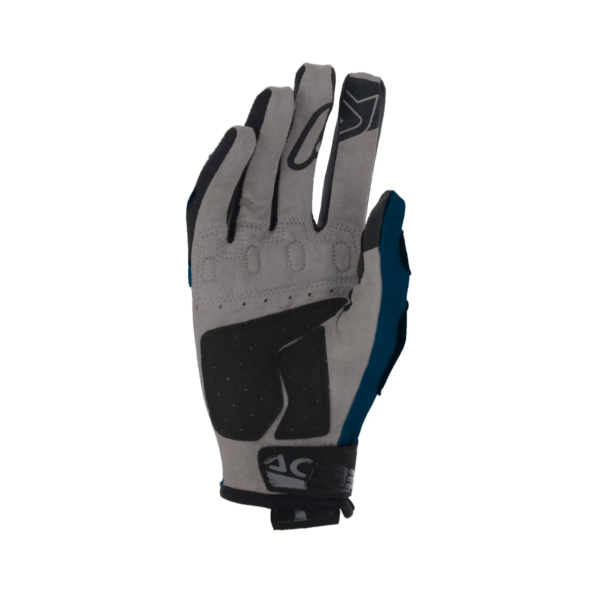 GUANTES ACERBIS MX X-P AZUL MARINO - Imagen 2
