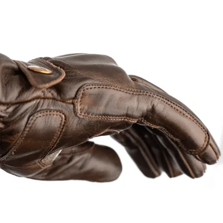 GUANTES RST ROADSTER 2 VINTAGE MARRON - Imagen 3