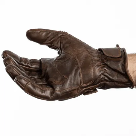 GUANTES RST ROADSTER 2 VINTAGE MARRON - Imagen 2