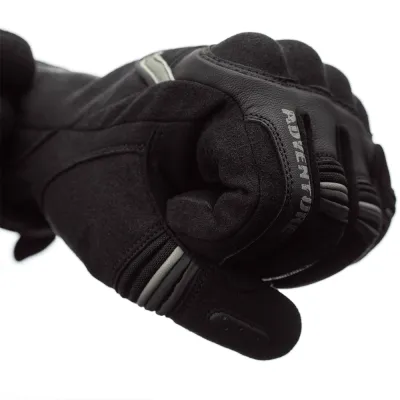 GUANTES RST ADVENTURE-X NEGRO - Imagen 2