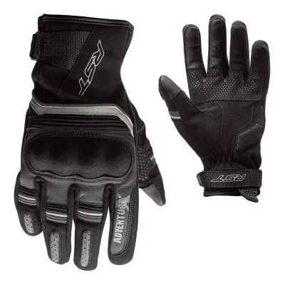 GUANTES RST ADVENTURE-X NEGRO - Imagen 5