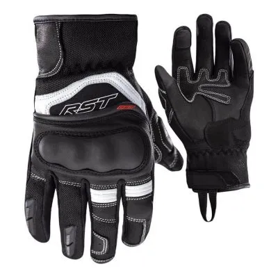 GUANTES RST URBAN AIR 2 NEGRO/BLANCO - Imagen 4
